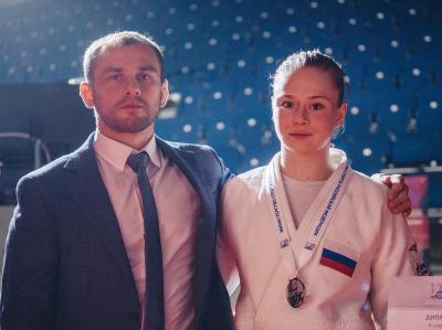 Александра Шестопалова и Михаил Пуляев